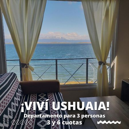 Departamento Ushuaia Apartman Kültér fotó