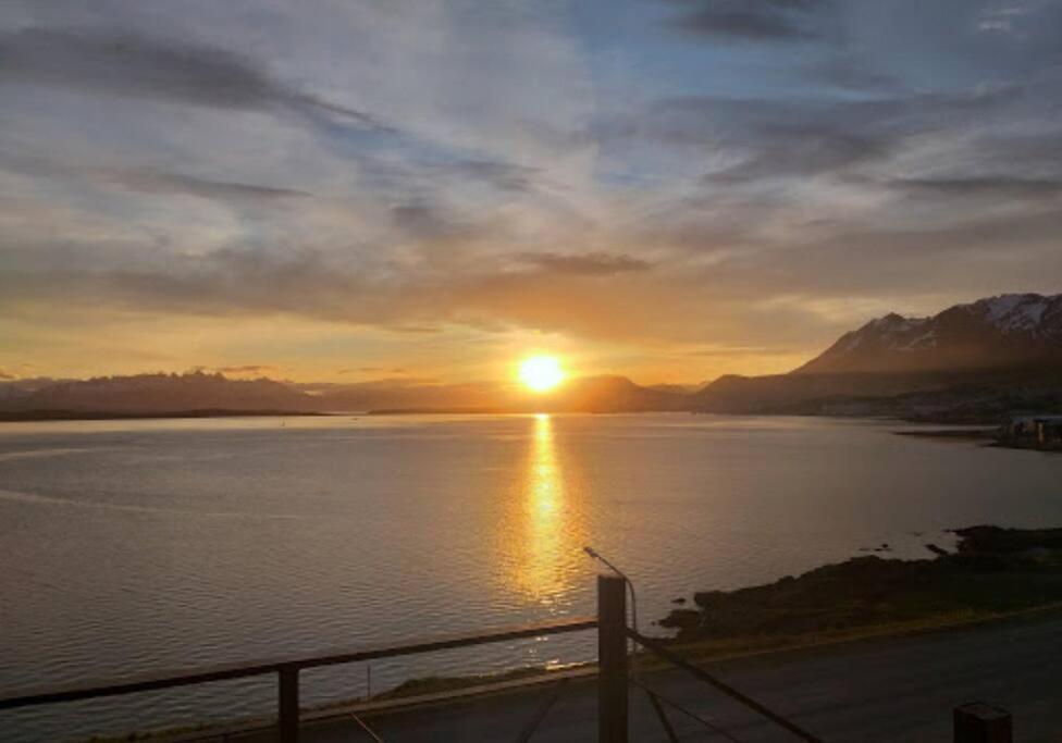 Departamento Ushuaia Apartman Kültér fotó