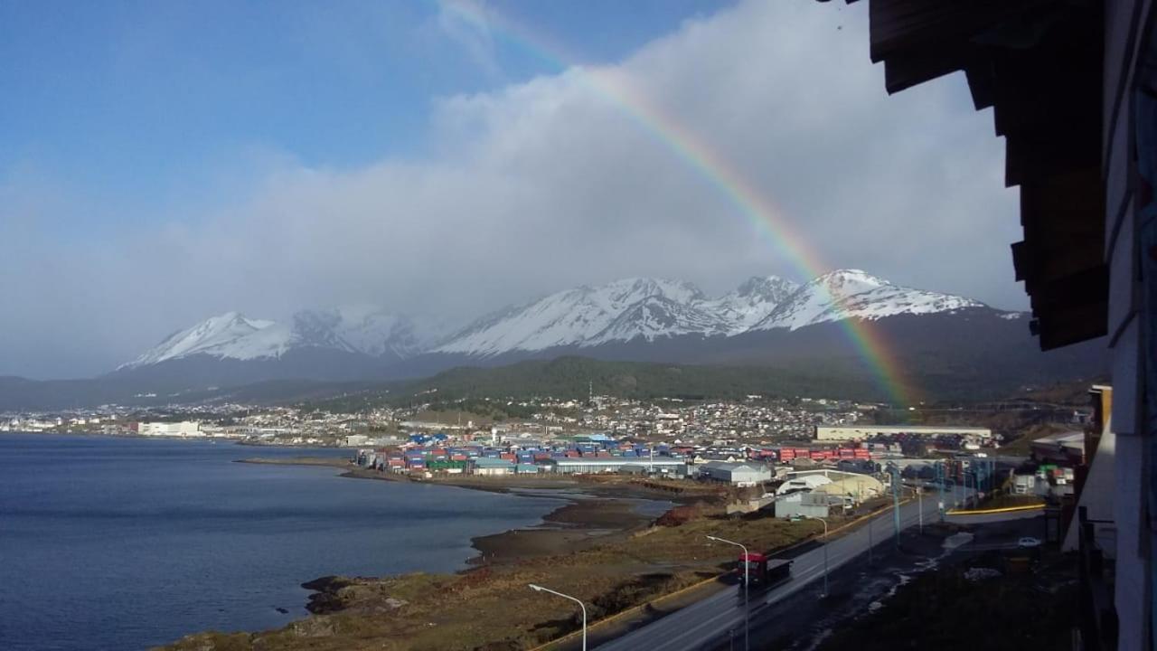 Departamento Ushuaia Apartman Kültér fotó