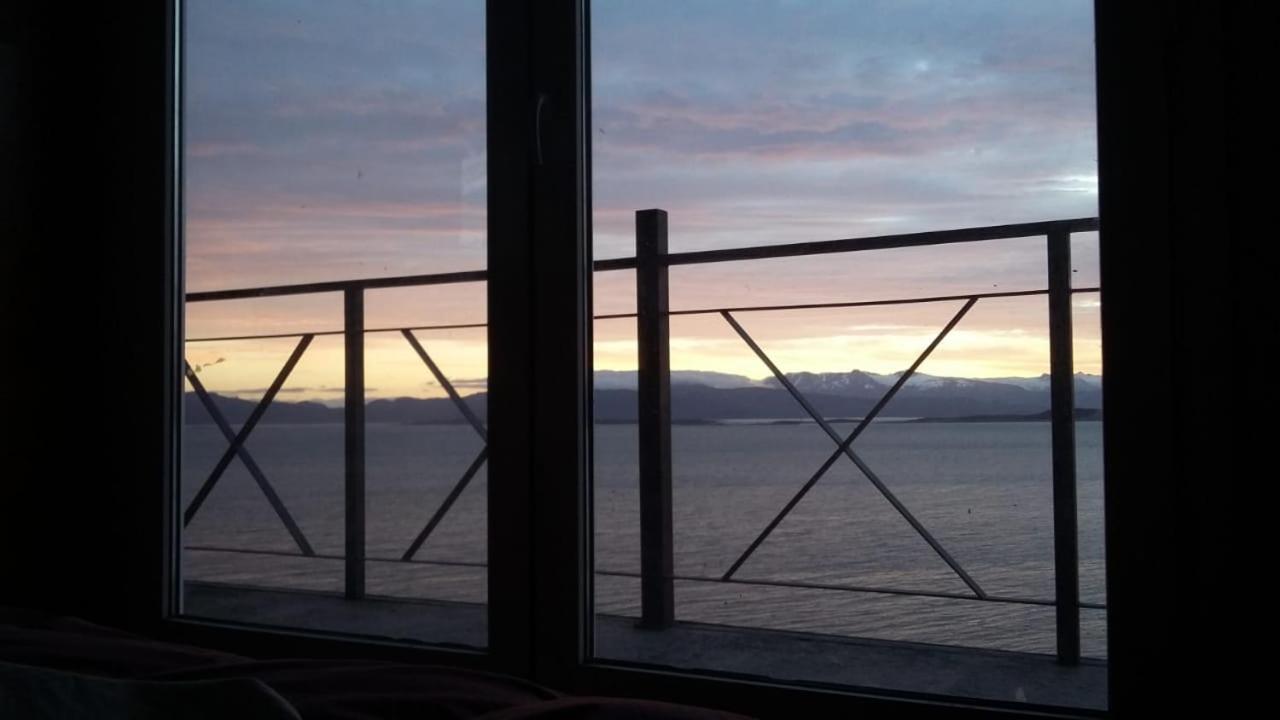 Departamento Ushuaia Apartman Kültér fotó