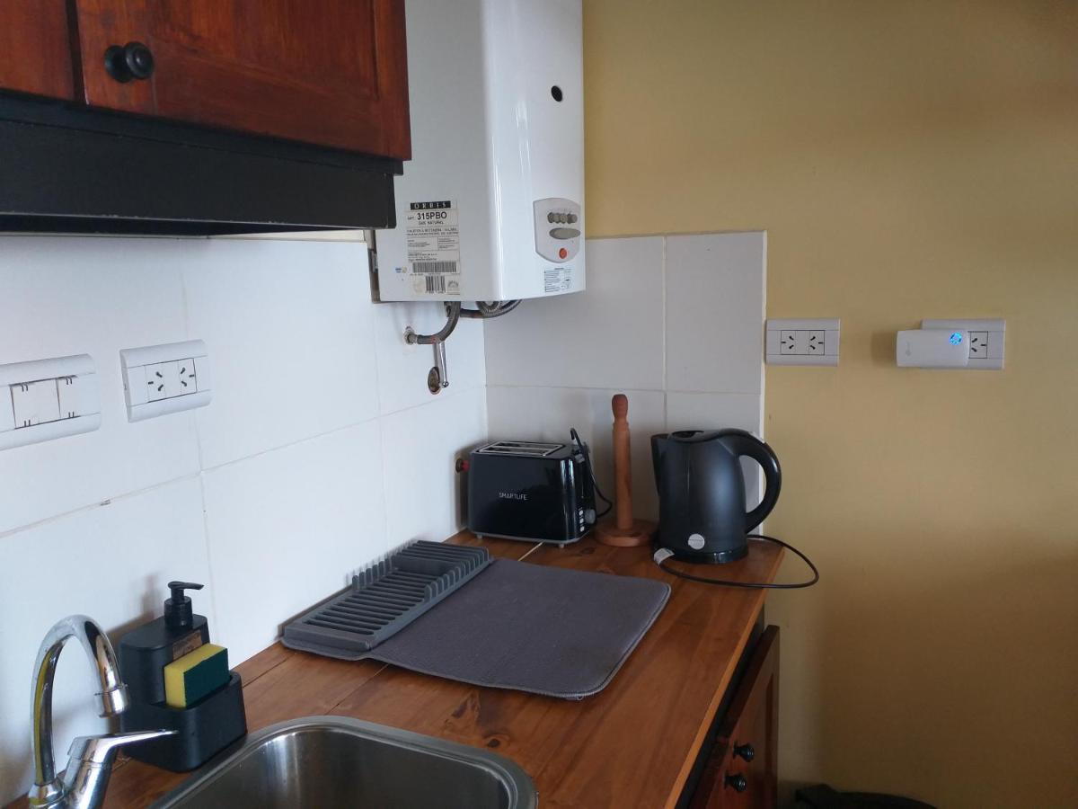 Departamento Ushuaia Apartman Kültér fotó