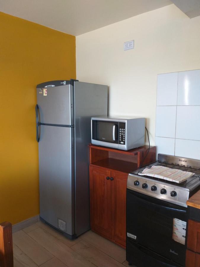 Departamento Ushuaia Apartman Kültér fotó