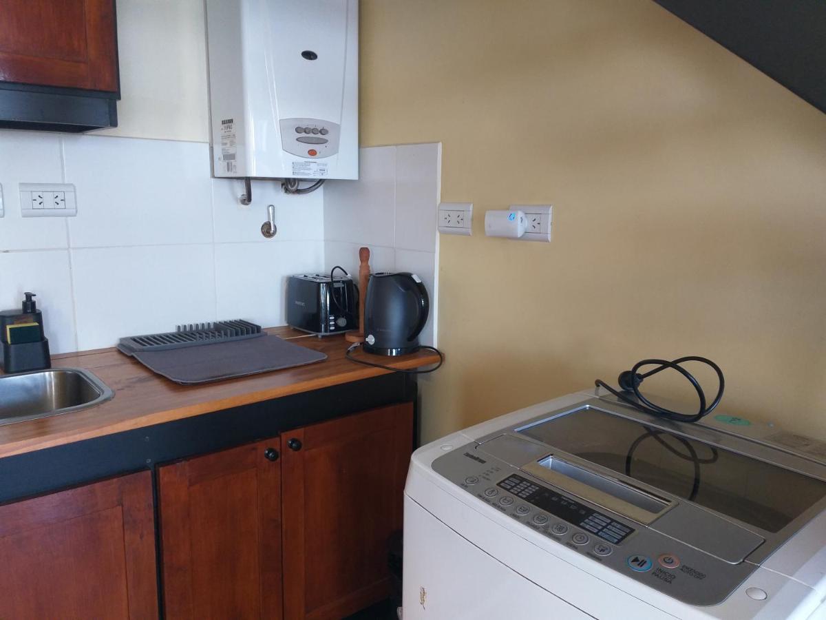 Departamento Ushuaia Apartman Kültér fotó