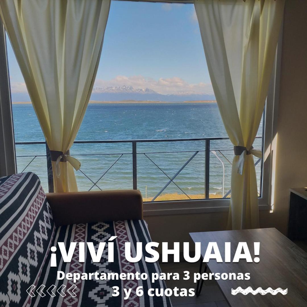 Departamento Ushuaia Apartman Kültér fotó