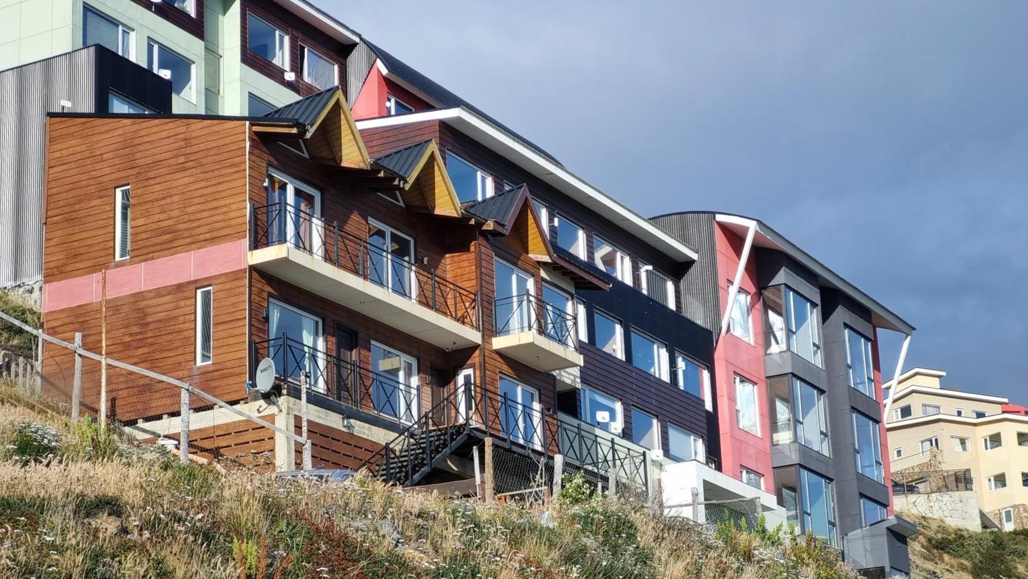 Departamento Ushuaia Apartman Kültér fotó
