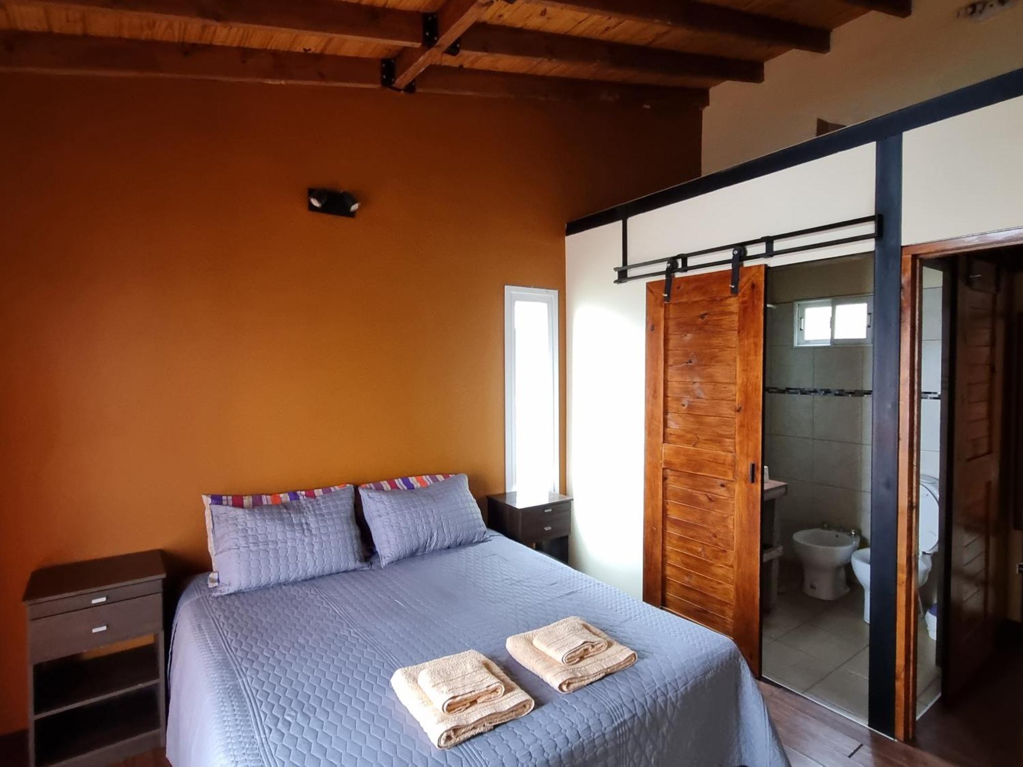 Departamento Ushuaia Apartman Kültér fotó