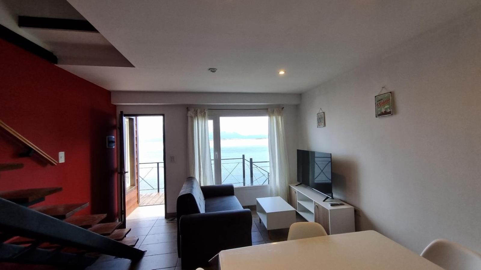 Departamento Ushuaia Apartman Kültér fotó