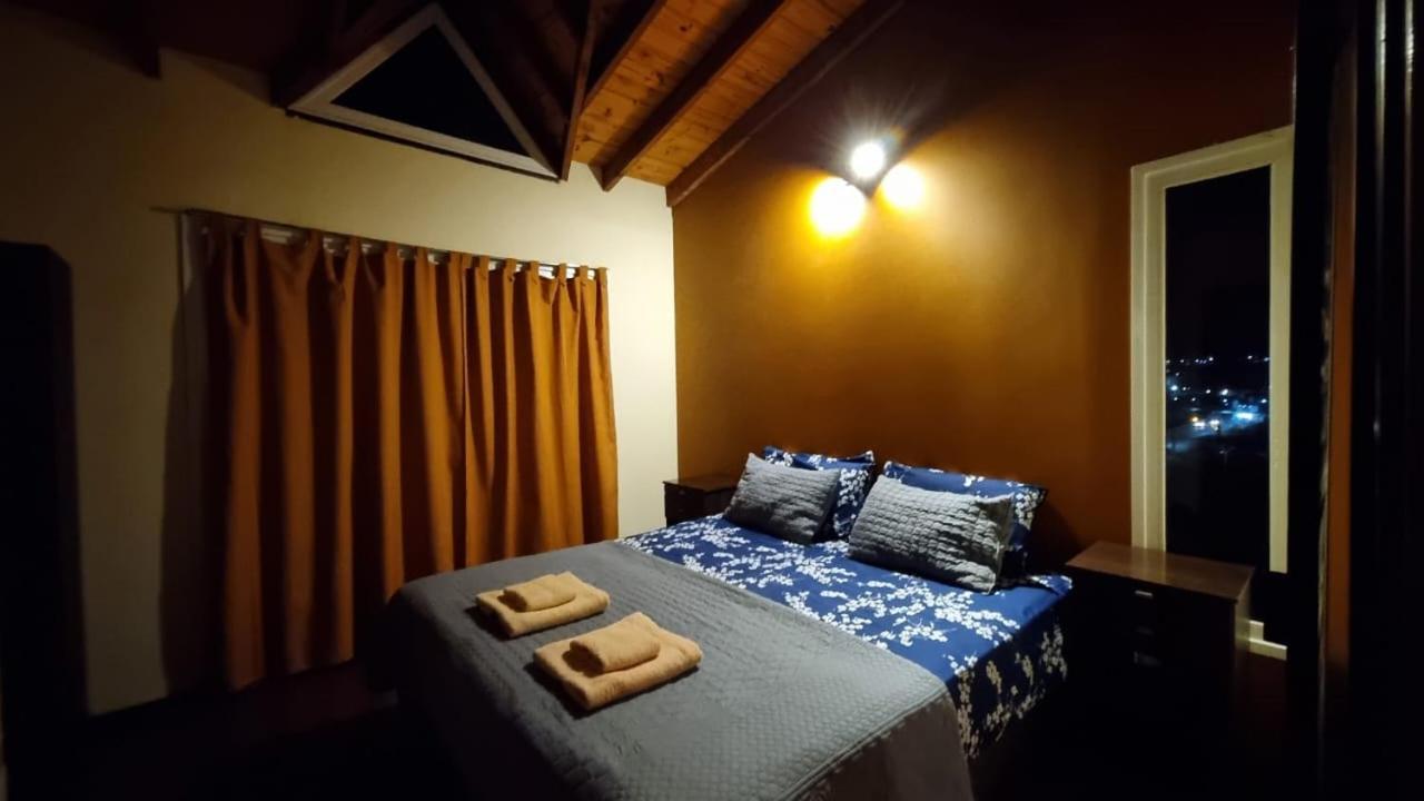Departamento Ushuaia Apartman Kültér fotó