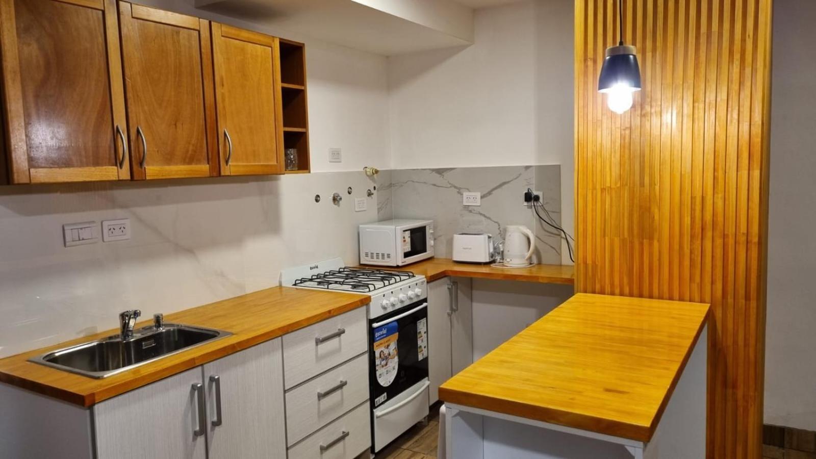 Departamento Ushuaia Apartman Kültér fotó