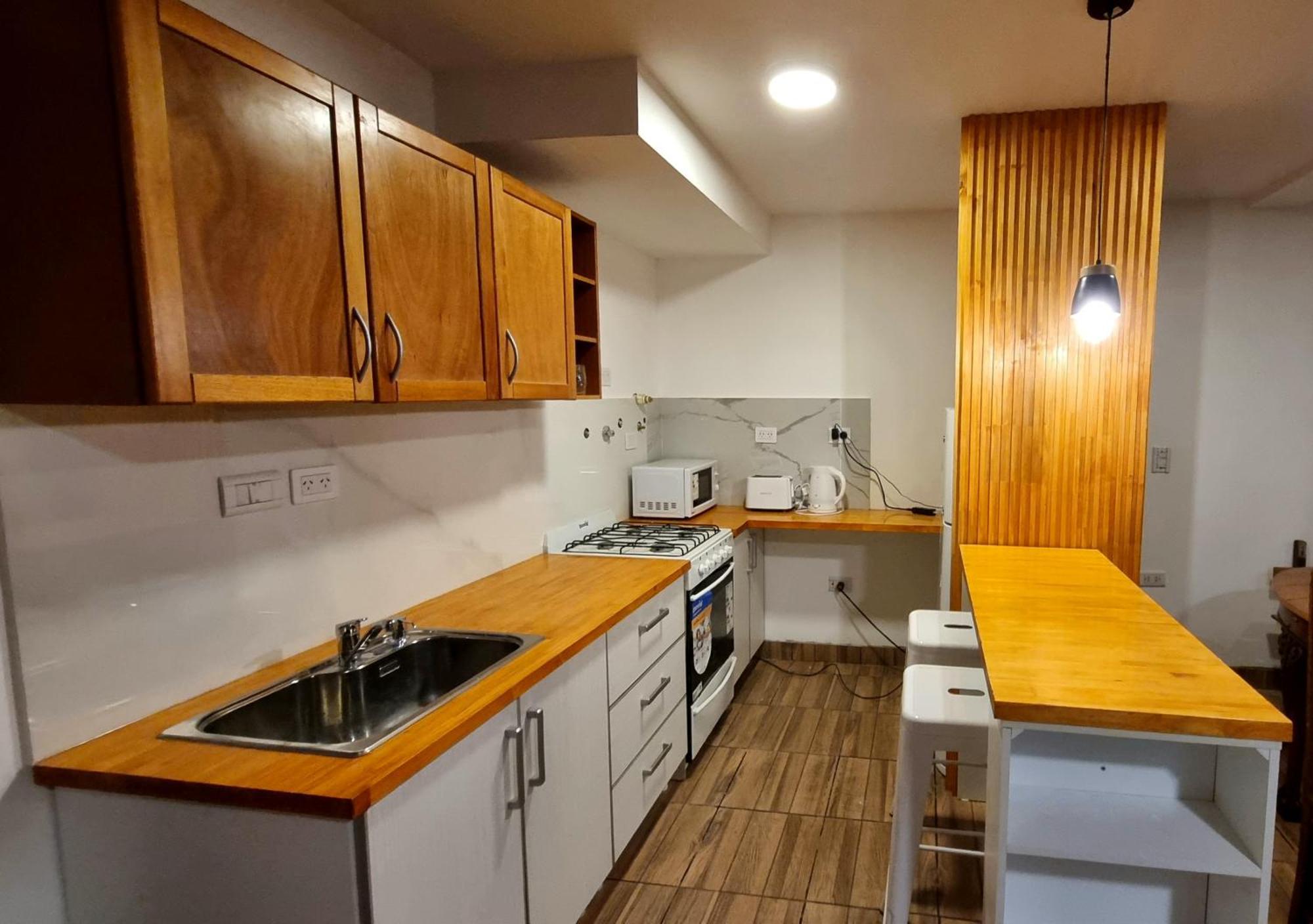 Departamento Ushuaia Apartman Szoba fotó