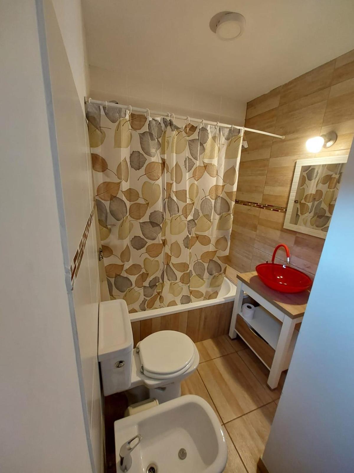 Departamento Ushuaia Apartman Kültér fotó