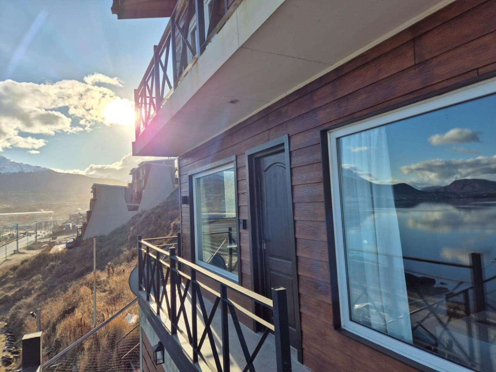 Departamento Ushuaia Apartman Kültér fotó