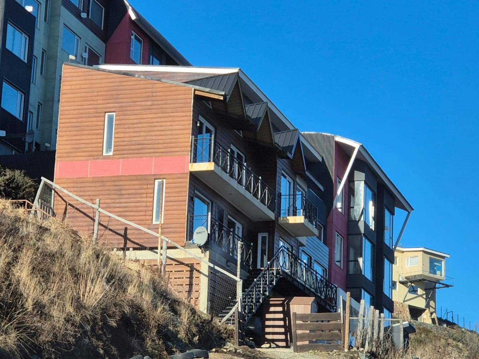 Departamento Ushuaia Apartman Kültér fotó