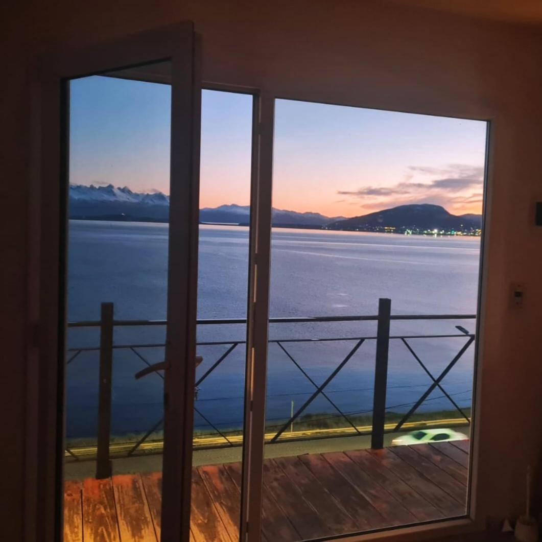 Departamento Ushuaia Apartman Kültér fotó