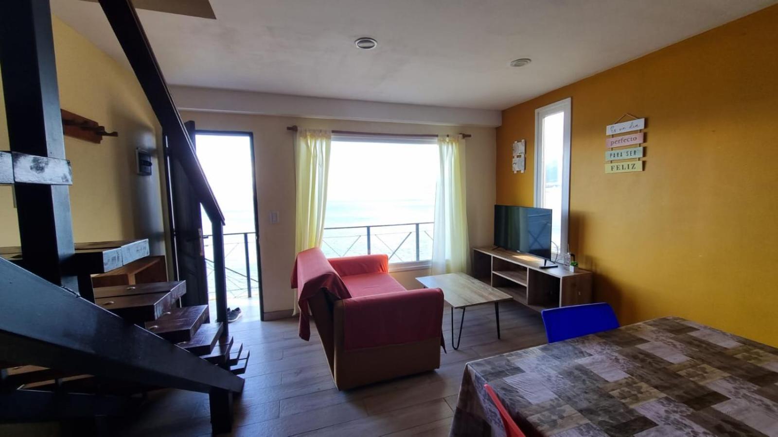 Departamento Ushuaia Apartman Kültér fotó