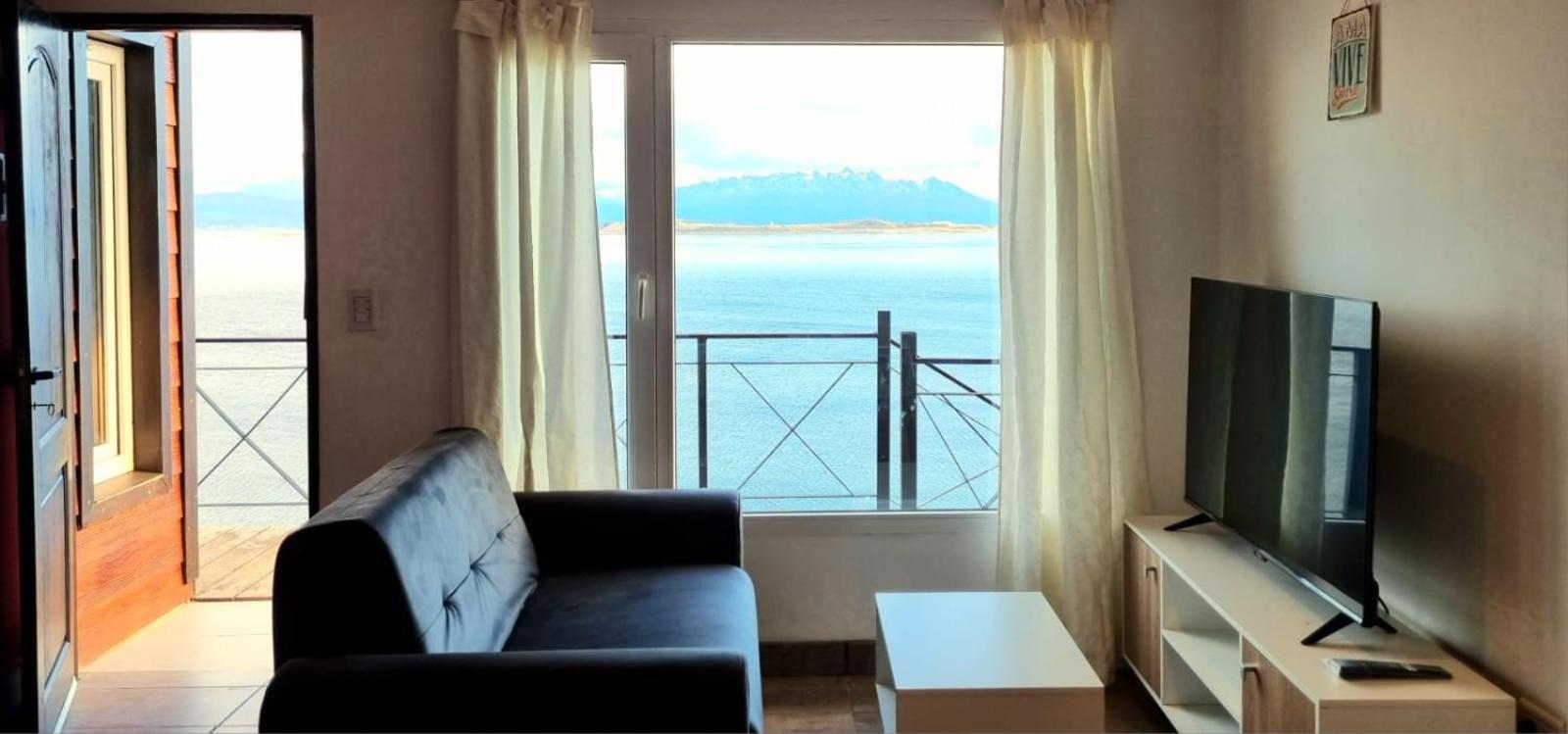 Departamento Ushuaia Apartman Kültér fotó