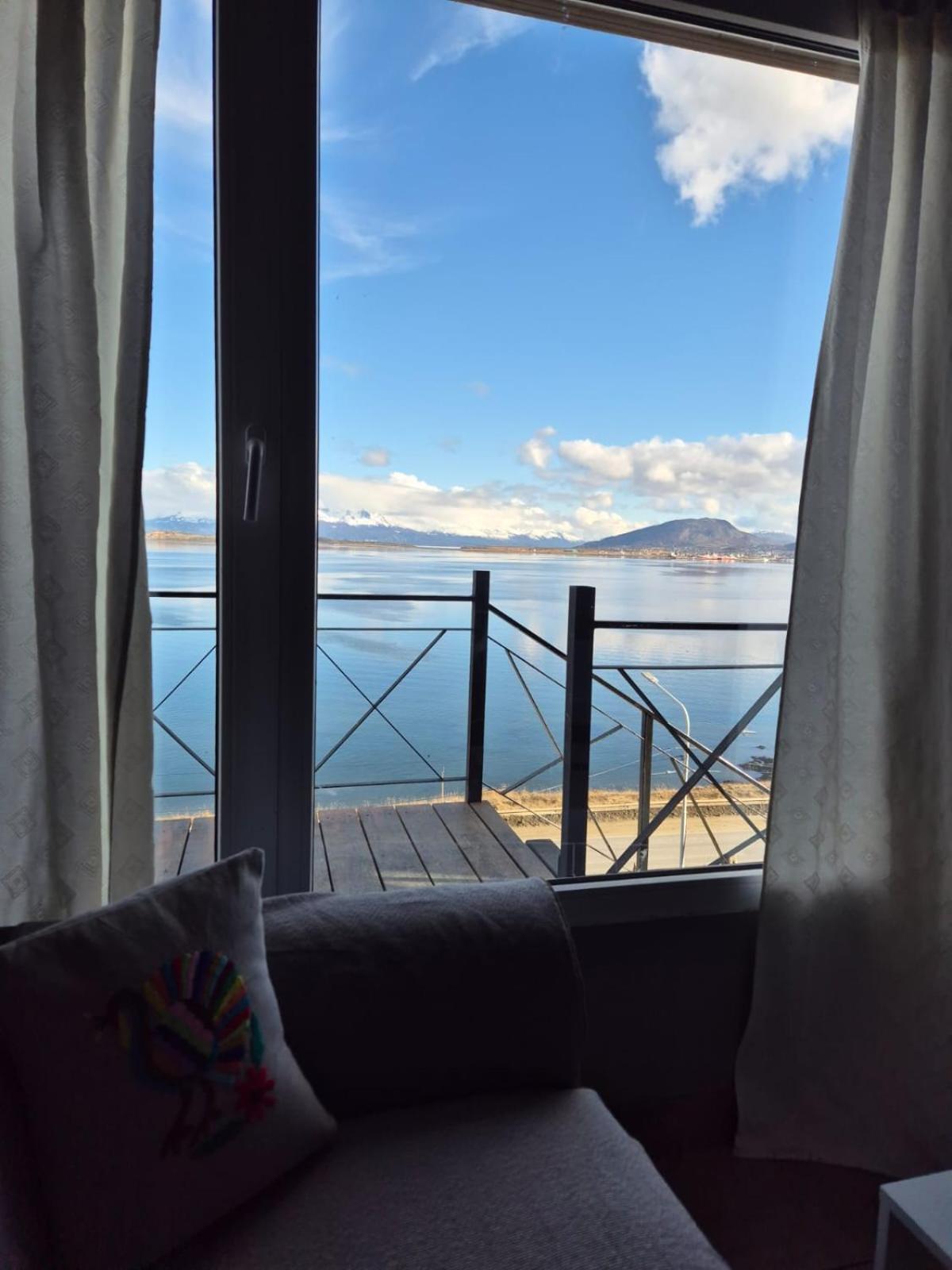 Departamento Ushuaia Apartman Kültér fotó