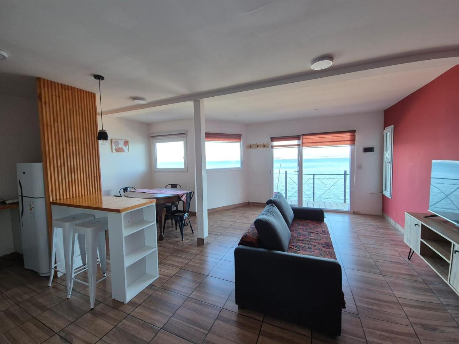 Departamento Ushuaia Apartman Kültér fotó