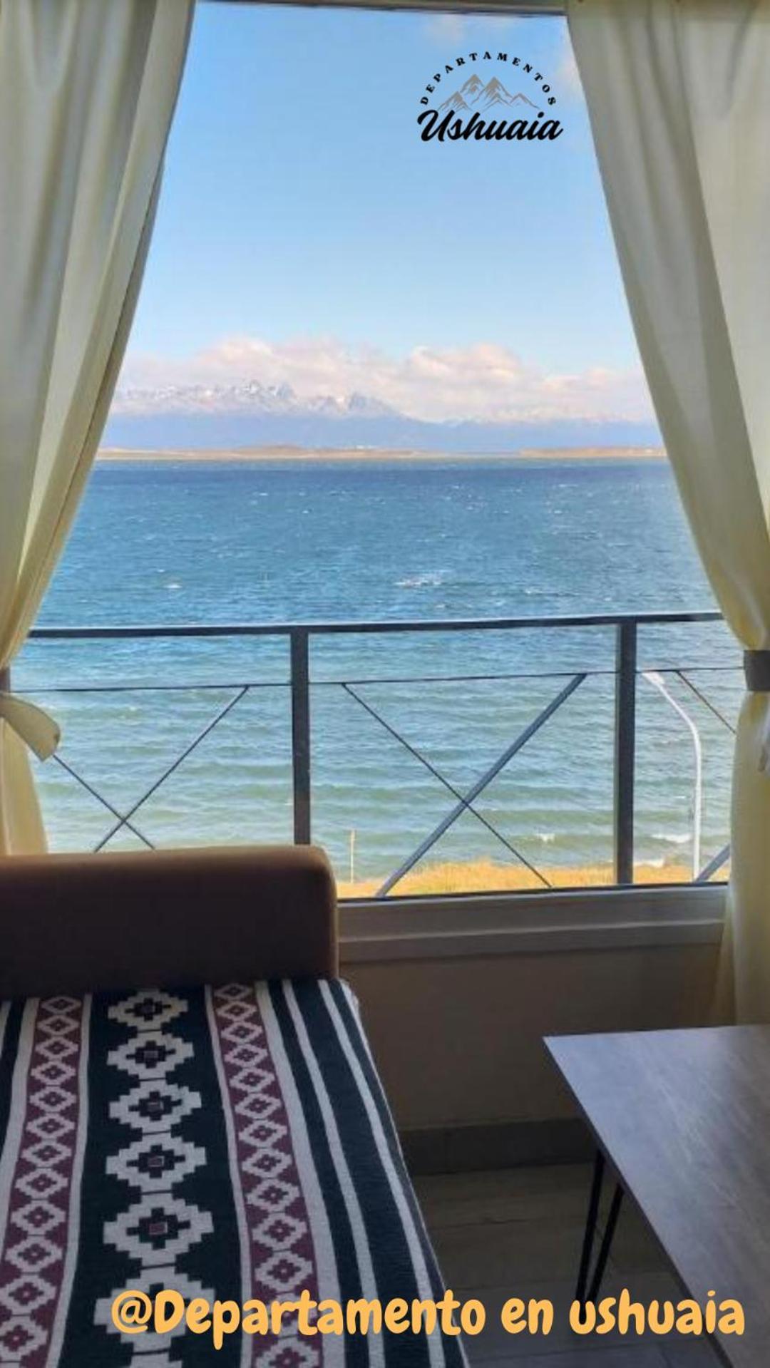 Departamento Ushuaia Apartman Kültér fotó