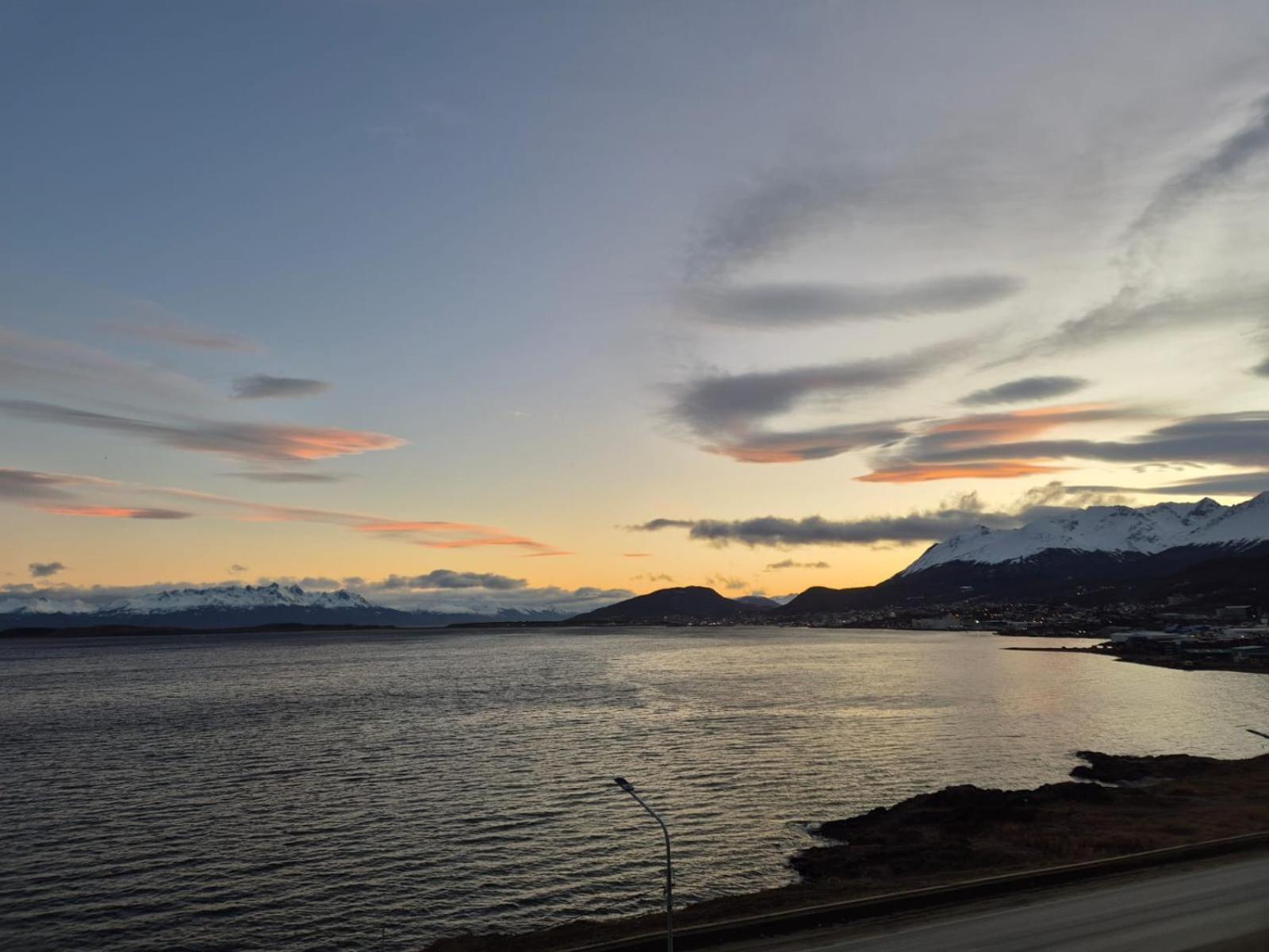 Departamento Ushuaia Apartman Kültér fotó