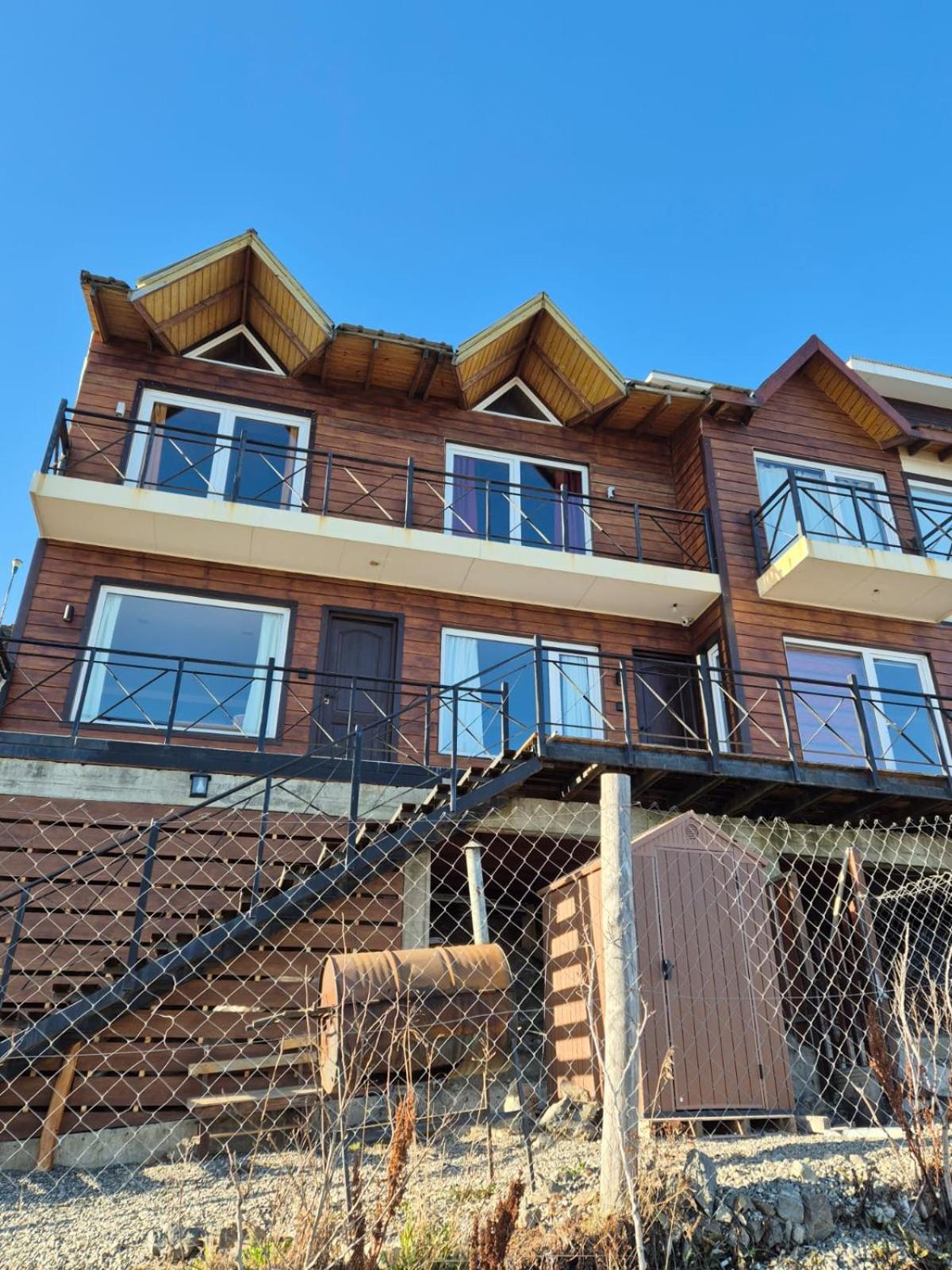 Departamento Ushuaia Apartman Kültér fotó