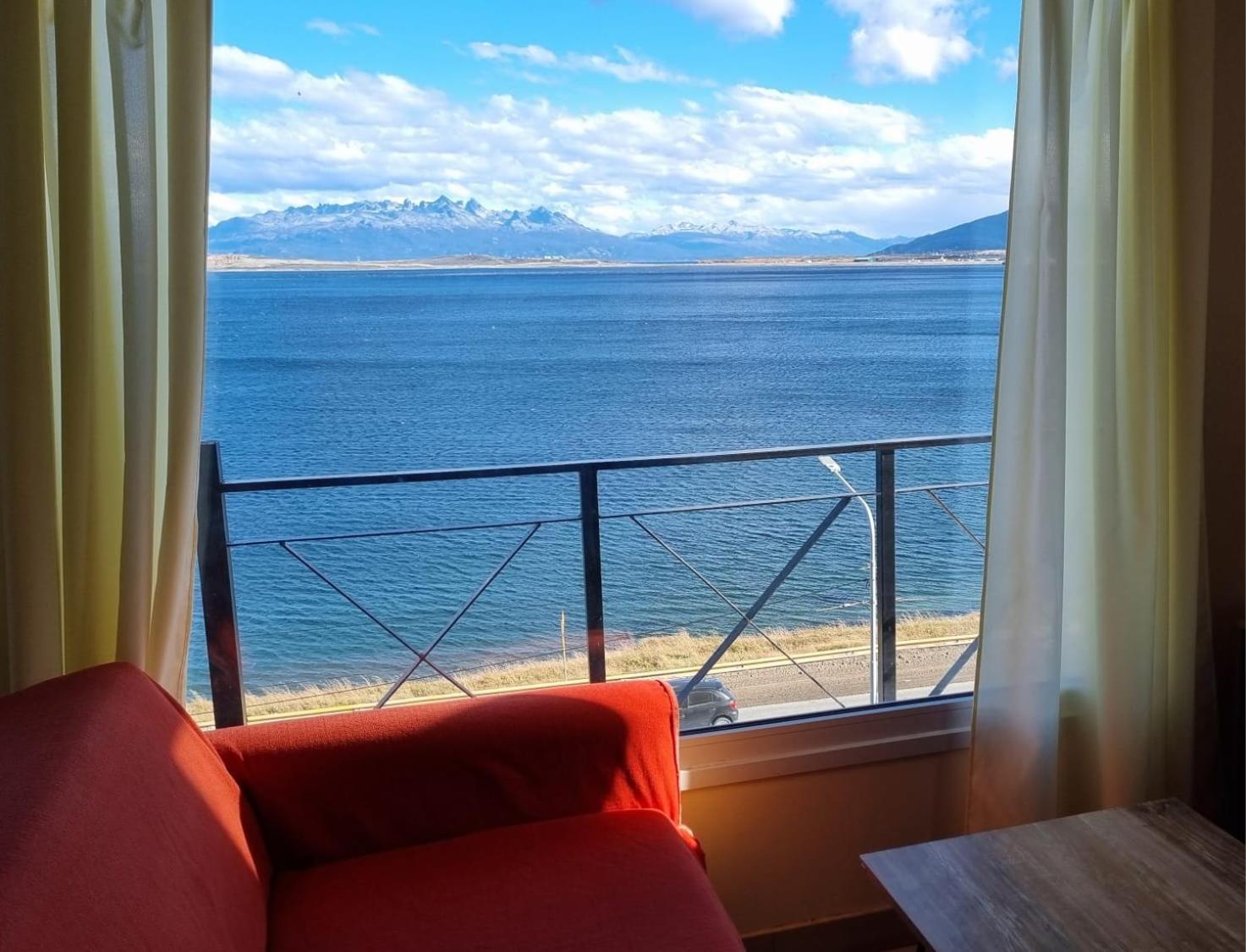 Departamento Ushuaia Apartman Kültér fotó