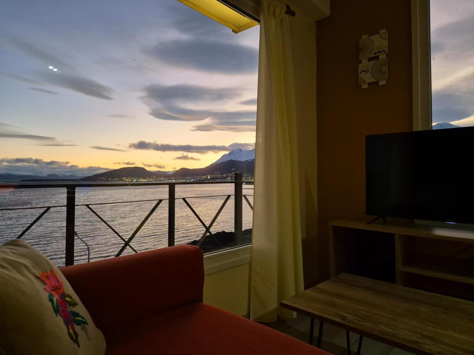 Departamento Ushuaia Apartman Kültér fotó