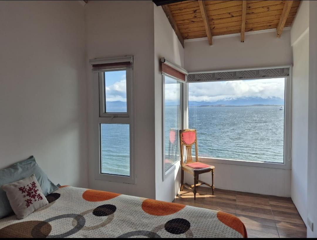 Departamento Ushuaia Apartman Kültér fotó