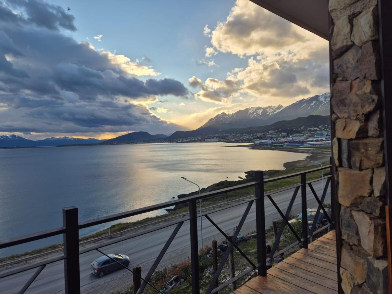 Departamento Ushuaia Apartman Kültér fotó