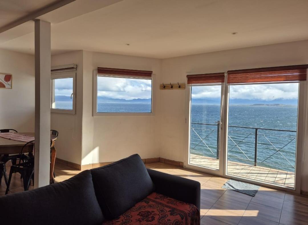 Departamento Ushuaia Apartman Kültér fotó