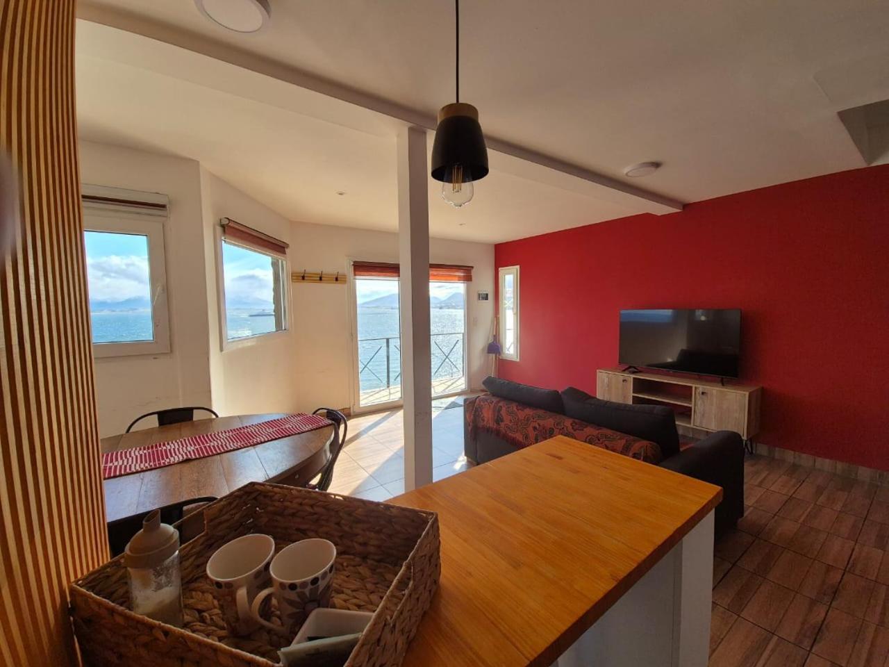 Departamento Ushuaia Apartman Kültér fotó