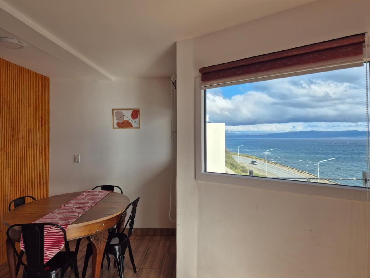 Departamento Ushuaia Apartman Kültér fotó