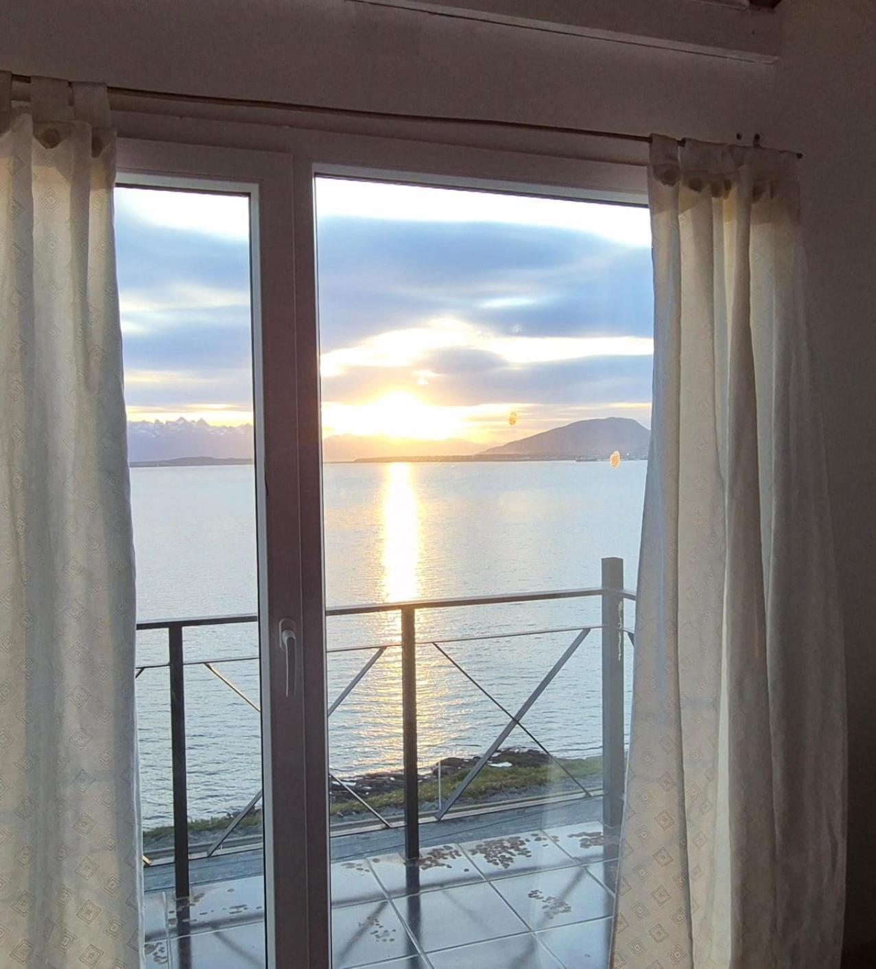 Departamento Ushuaia Apartman Kültér fotó