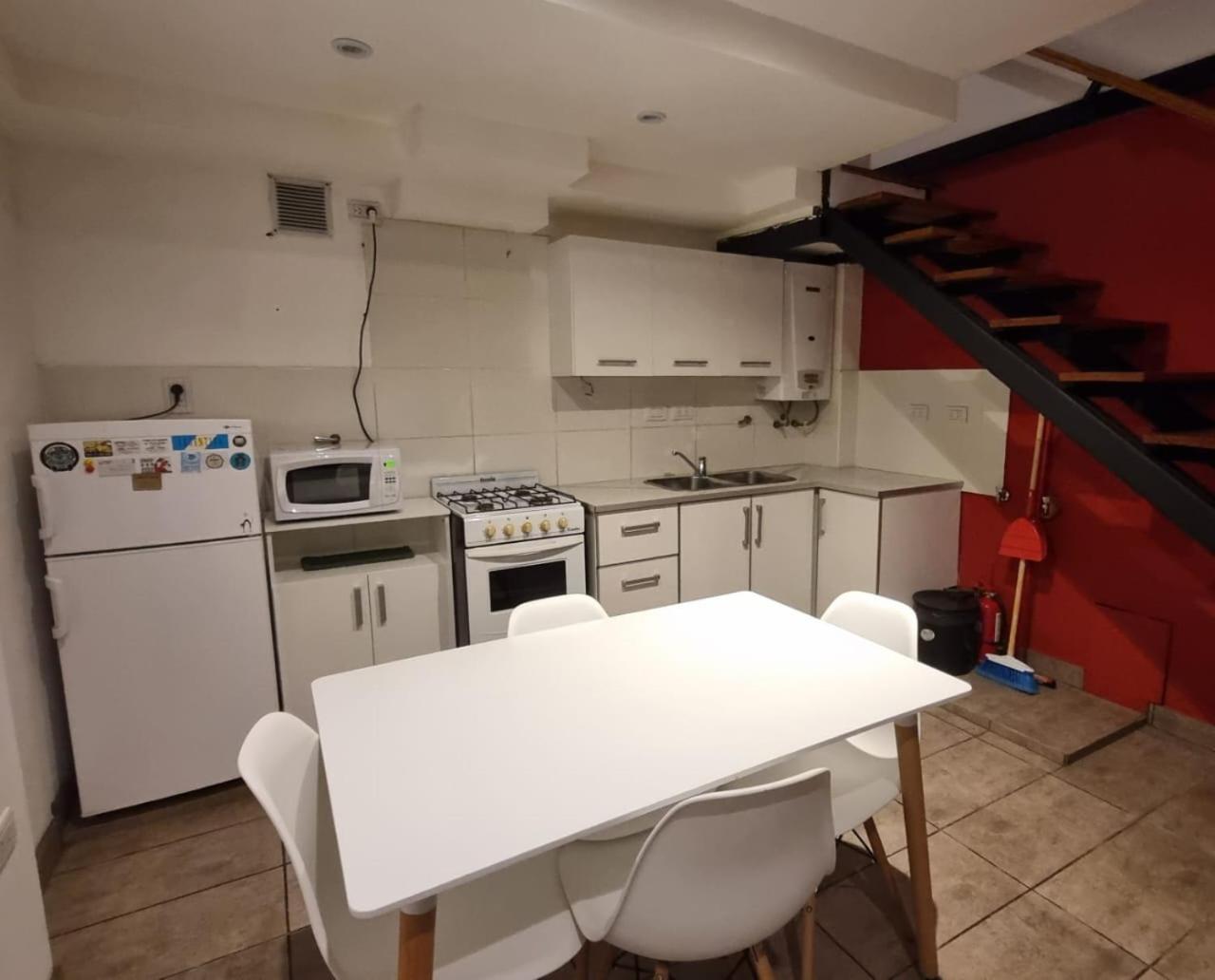 Departamento Ushuaia Apartman Kültér fotó